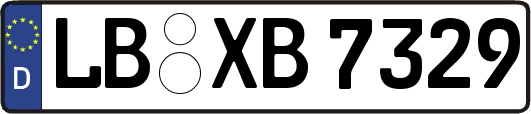 LB-XB7329
