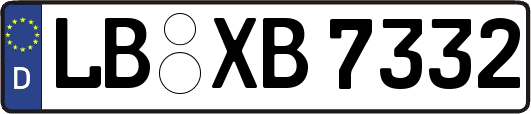 LB-XB7332