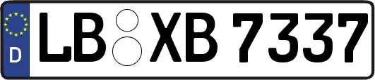 LB-XB7337
