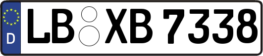 LB-XB7338