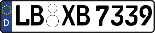 LB-XB7339