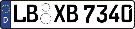 LB-XB7340