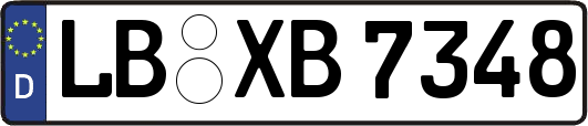 LB-XB7348