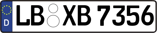 LB-XB7356