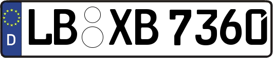 LB-XB7360