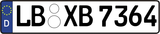 LB-XB7364