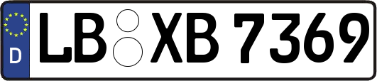 LB-XB7369