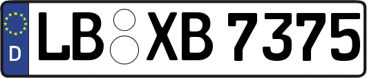 LB-XB7375