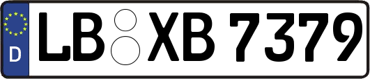 LB-XB7379