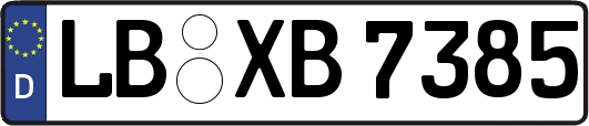LB-XB7385