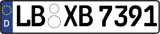 LB-XB7391