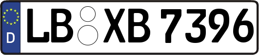 LB-XB7396