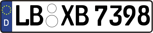 LB-XB7398