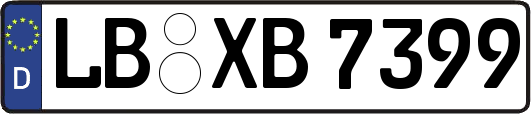 LB-XB7399