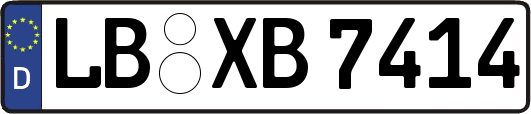 LB-XB7414