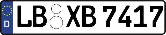 LB-XB7417