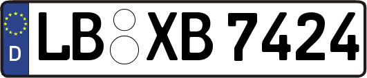 LB-XB7424