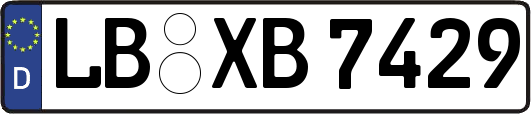 LB-XB7429