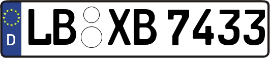 LB-XB7433