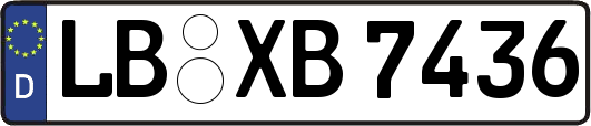 LB-XB7436