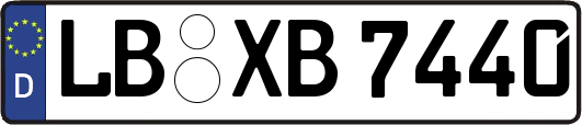 LB-XB7440