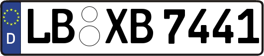 LB-XB7441