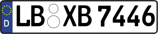 LB-XB7446