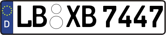 LB-XB7447