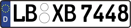 LB-XB7448
