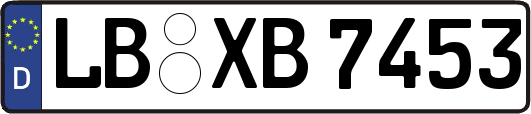 LB-XB7453