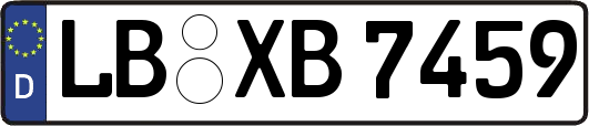 LB-XB7459