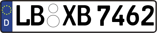 LB-XB7462