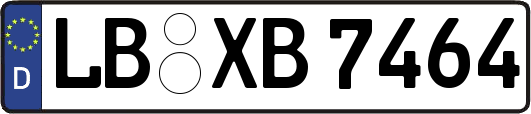 LB-XB7464