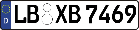 LB-XB7469