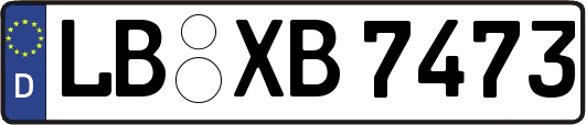 LB-XB7473