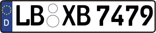 LB-XB7479