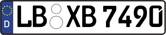 LB-XB7490