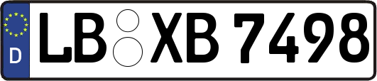 LB-XB7498