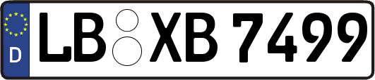 LB-XB7499