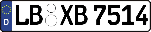 LB-XB7514