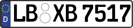 LB-XB7517