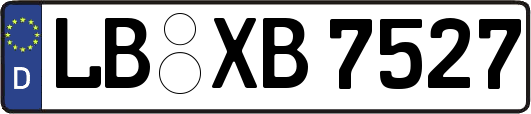 LB-XB7527