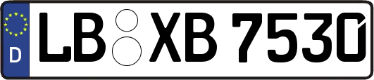 LB-XB7530