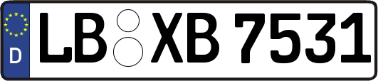 LB-XB7531