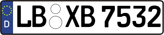 LB-XB7532