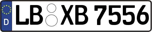 LB-XB7556