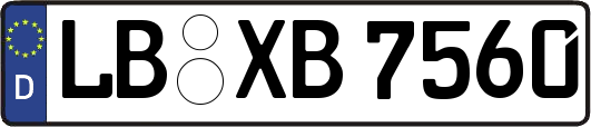 LB-XB7560