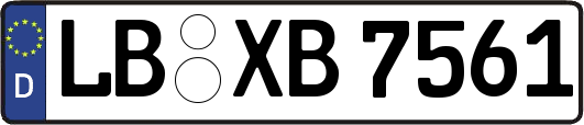 LB-XB7561