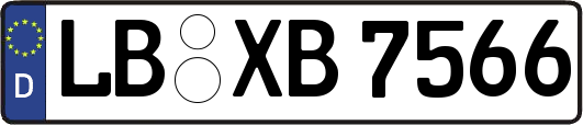 LB-XB7566