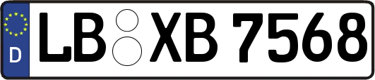 LB-XB7568